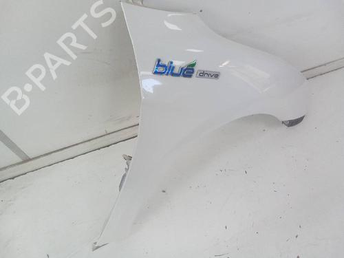 Right front fenders HYUNDAI i40 I (VF) 1.7 CRDi | BP18582894C42 
