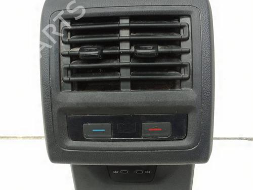 Luftventilen Luftventilen VW GOLF VIII (CD1, DA1) 1.5 eTSI (150 hp) 28149095 28149095