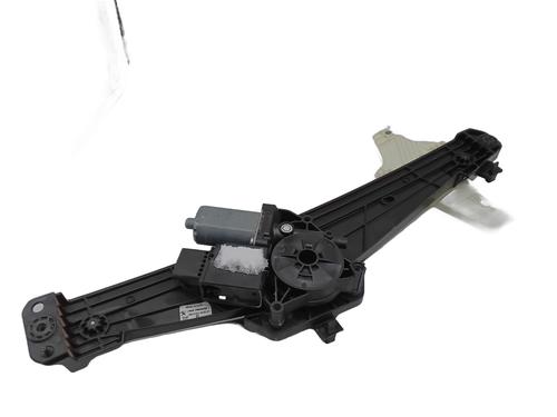 Used Rear left window mechanism PEUGEOT 5008 II (MC_, MJ_, MR_, M4_) 1.2 THP (MRHNYH, MRHNYW, MRHNSJ, MRHNSU, MRHNSM) (131 hp) 30380167