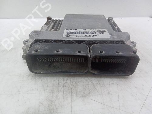 Engine control unit (ECU) BMW 1 (E87) 116 i | BP26159886M57 