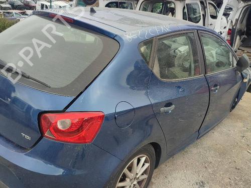 Used Right rear door SEAT IBIZA IV (6J5, 6P1) 1.6 TDI (90 hp) 18580428