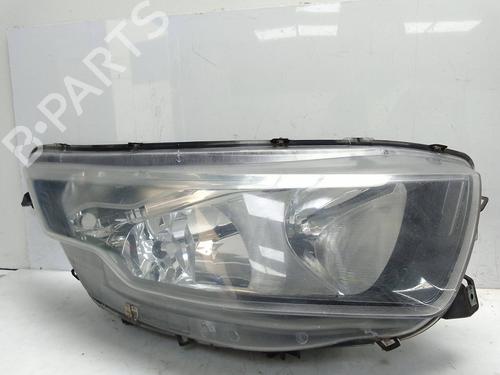 Used Right headlight Right headlight IVECO DAILY VI Van 33S14, 35S14, 35C14, 42S14 (136 hp) 34418969 34418969