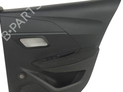 Used Rear right panel PEUGEOT 208 II (UB_, UP_, UW_, UJ_) 1.5 BlueHDI 100 (102 hp) 18576437