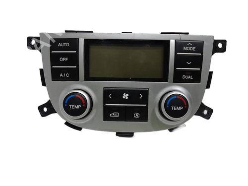 Airco bedieningspaneel HYUNDAI SANTA FÉ II (CM) 2.2 CRDi 4x4 (155 hp) 30317694