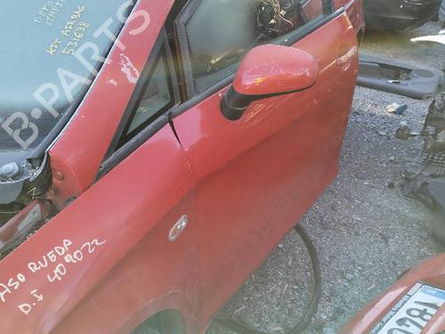 Used Left mirror SEAT LEON (1P1) 1.9 TDI (105 hp) 22778044