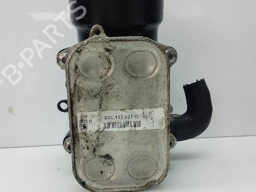 Oliekøler VW TOURAN (1T3)  | BP23456014M33 