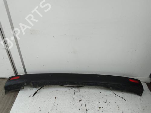 Rear bumper FORD TRANSIT CUSTOM V362 Van (FY, FZ) 2.0 EcoBlue | BP27816260C8 