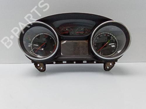Electronic module OPEL ASTRA K (B16) 1.6 CDTi (68) | BP22226429M83 