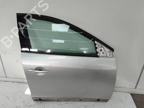 Used Right front door RENAULT MEGANE III Hatchback (BZ0/1_, B3_) 1.5 dCi (BZ09, BZ0D, BZ1W, BZ29, BZ14) (110 hp) 18956873