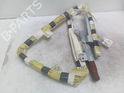 Used Right curtain airbag TOYOTA AVENSIS Saloon (_T27_) 2.0 D-4D (ADT270_, ADT270R) (124 hp) 18585903