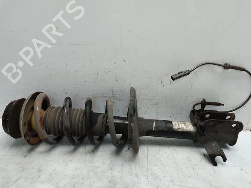 Right front shock absorber RENAULT EXPRESS Box Body/MPV 1.5 Blue dCi 75 (F6AA) | BP28008822M17 