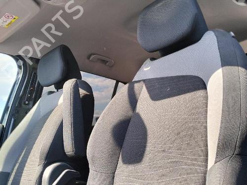 Left front seat CITROËN C4 Grand Picasso II (DA_, DE_) 1.6 HDi / BlueHDi 115 | BP26284508C15 