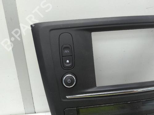 Climate control RENAULT KADJAR (HA_, HL_) 1.6 dCi 130 (HLA4) | BP18839810I5 