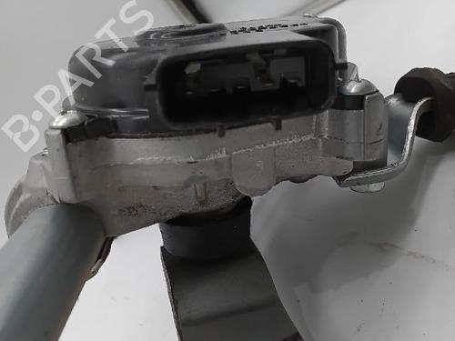 Front wiper motor DACIA LODGY (JS_) 1.5 Blue dCi 115 (JSJT) | BP26949512M29 