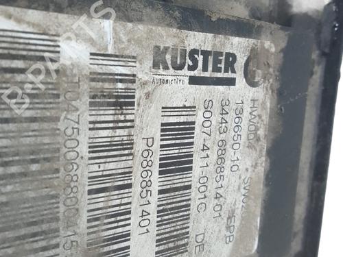 Electronic module BMW X5 (F15, F85) M | BP31330680M83 - Image 4