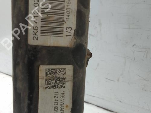 Venstre fortil støddæmper VW CADDY III MPV (2KB, 2KJ, 2CB, 2CJ) 1.6 TDI | BP28146546M16 