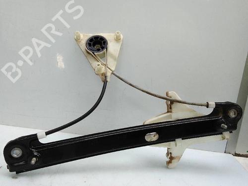 Used Rear left window mechanism VW POLO V (6R1, 6C1) [2009-2022]  23948138