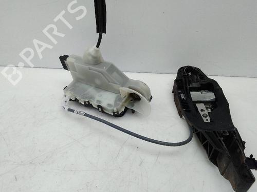 Front left lock OPEL COMBO E Tour / Life (K9) 1.5 | BP22890522C98 