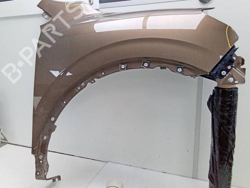 Right front fenders RENAULT KADJAR (HA_, HL_) 1.2 TCe 130 (HLMR) | BP28148786C42