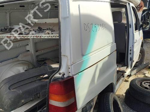 Used Front right lock MERCEDES-BENZ VITO Van (W638) 110 CDI 2.2 (638.094) (102 hp) 18595176