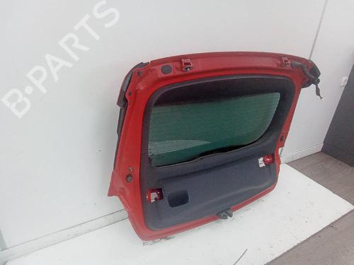 Used Tailgate OPEL ASTRA J GTC 1.6 CDTI (08) (110 hp) 22188651
