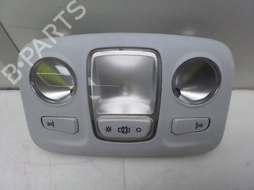 Interior roof light PEUGEOT 3008 II SUV (MC_, MR_, MJ_, M4_) 1.2 THP/ PureTech 130 (MRHNSM, MRHNSU, MRHNSJ, MRHNYW,... | BP18593671I8 