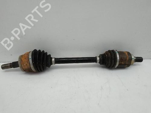 Left front driveshaft JAGUAR XJ (XJ40, XJ81) V12 6.0 | BP23257427M38 