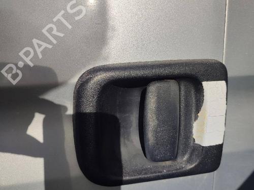 Front left exterior door handle RENAULT MASTER II Bus (JD) 2.5 dCi 120 | BP18597087C128 