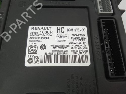 Electronic module RENAULT KADJAR (HA_, HL_) 1.2 TCe 130 (HLMR) | BP28810666M83 