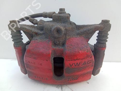 Used Right front brake caliper VW GOLF VII (5G1, BQ1, BE1, BE2) 2.0 GTD (184 hp) 28148010