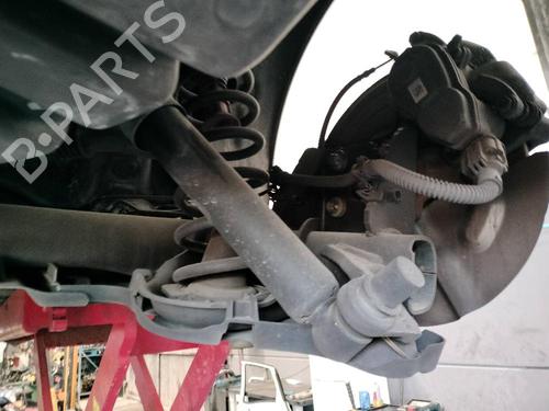 Used Rear axle RENAULT SCÉNIC IV (J9_) [2016-2022]  18577396