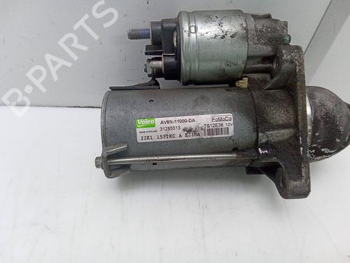 Used Starter FORD FOCUS III 1.6 TDCi (95 hp) 26159652