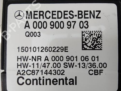 Electronic module MERCEDES-BENZ V-CLASS (W447) V 250 BlueTEC / d (447.811, 447.813, 447.815) | BP20115515M83
