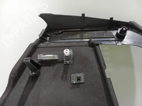 Boot lining VW TIGUAN (5N_) 2.0 TDI | BP30050868I3 