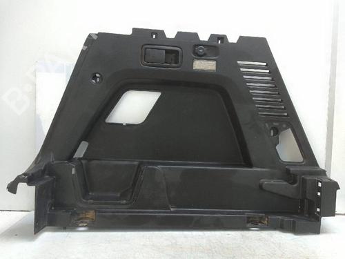 Boot lining PEUGEOT 3008 II SUV (MC_, MR_, MJ_, M4_) 1.2 THP/ PureTech 130 (MRHNSM, MRHNSU, MRHNSJ, MRHNYW,... | BP25596924I3