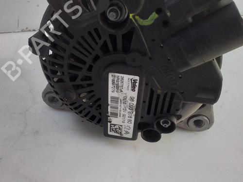 Alternator PEUGEOT 208 I (CA_, CC_) 1.2 VTI 82 | BP28621499M7 