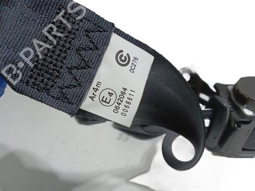 Rear right seatbelt MAZDA 6 Saloon (GJ, GL) 2.2 D (GJ2FP) | BP34422037I28  - Image 6
