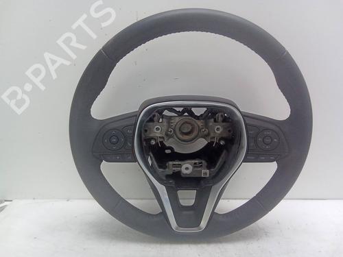 Used Steering wheel TOYOTA COROLLA Saloon (_E21_) 1.8 VVTi Hybrid (ZWE211) (122 hp) 28149287
