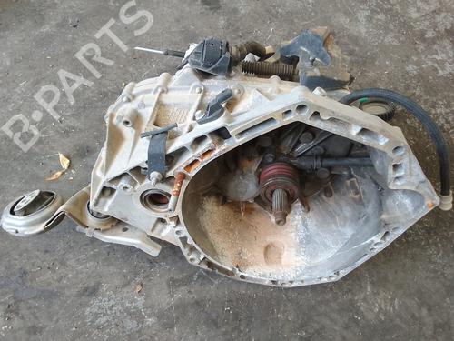 Gearkasse RENAULT MEGANE III Hatchback (BZ0/1_, B3_) 1.5 dCi (106 hp) 29396529