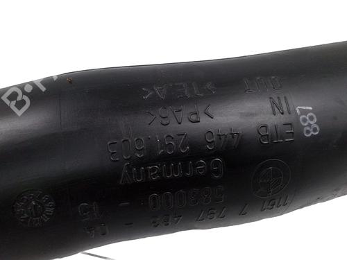 Tubo dell'intercooler BMW X1 (E84) sDrive 18 d | BP30803000M127