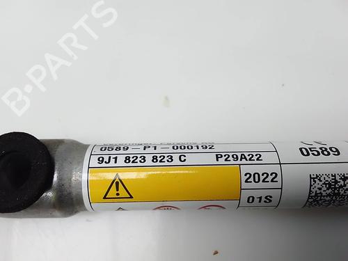 Andre PORSCHE TAYCAN (Y1A) Electric (Y1AAA1, Y1AAI1) | BP28144466O1 