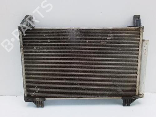AC radiator TOYOTA URBAN CRUISER (_P1_) 1.33 (NSP110_, NSP110R) | BP25720702M32 