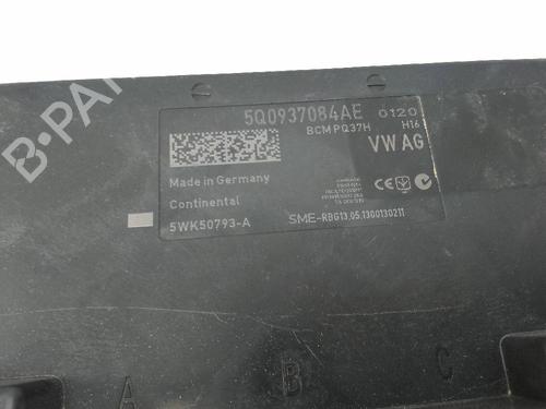 Electronic module VW GOLF VII (5G1, BQ1, BE1, BE2)  | BP26232286M83 