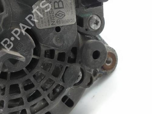 Alternator RENAULT KADJAR (HA_, HL_) 1.6 dCi 130 (HLA4) | BP22344614M7 