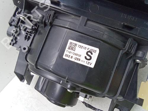 Used Other SUBARU XV (_GP_) 2.0 D AWD (109 hp) 20143855