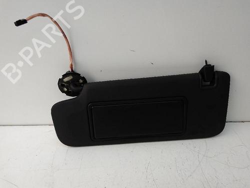 Used Left sun visor OPEL ASTRA K (B16) 1.6 CDTi (68) (110 hp) 19179382
