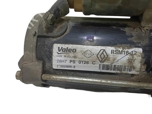 Starter RENAULT TRAFIC III Van (FG_) 1.6 dCi 125 (FGMH) | BP36294270M8 - Image 3