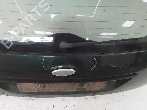 Tailgate FORD FIESTA V (JH_, JD_) 1.4 TDCi | BP27539531C6 