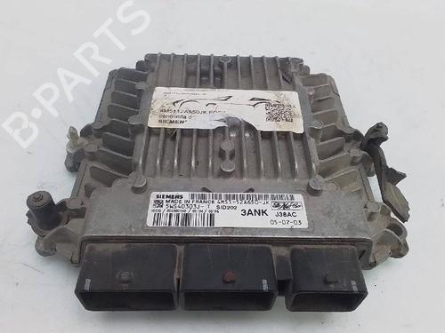 Engine control unit (ECU) FORD FOCUS II (DA_, HCP, DP)  | BP23559497M57 