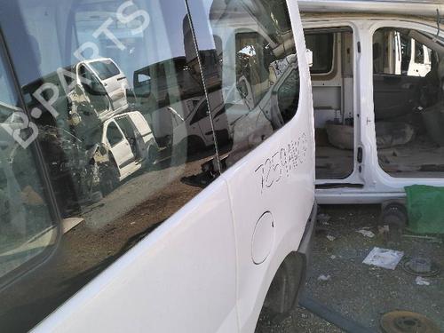 Used Instrument cluster CITROËN JUMPY II (VF7) 2.0 HDi 120 (120 hp) 18594759